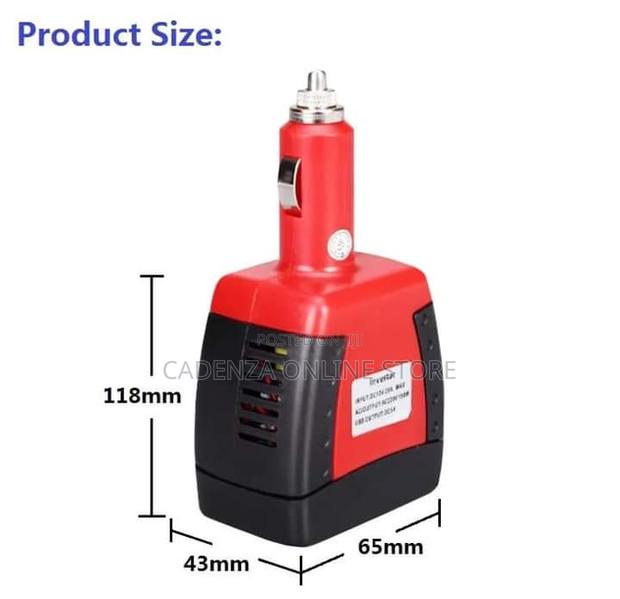 Car Inverter 150w - thumbnail 3