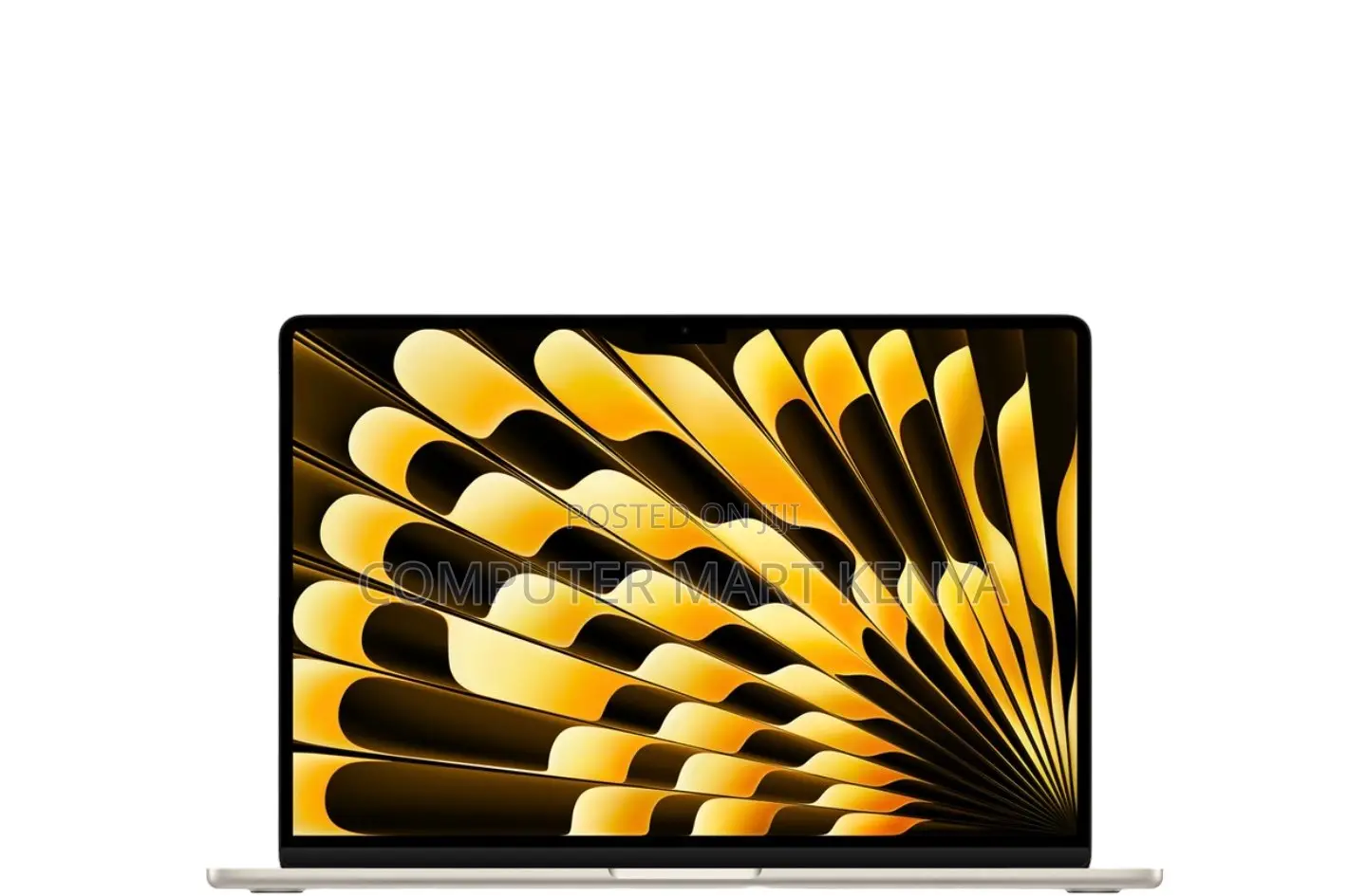 New Laptop Apple MacBook Air 8GB Apple M3 SSD 512GB