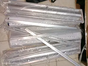 High Quality Display Stands For Broadbase Roll Ups