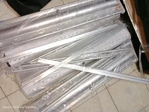 High Quality Display Stands For Broadbase Roll Ups