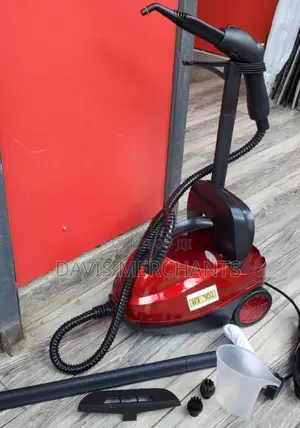 Steam Washing Machine