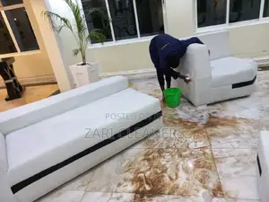 Couch Steam Cleaning Services