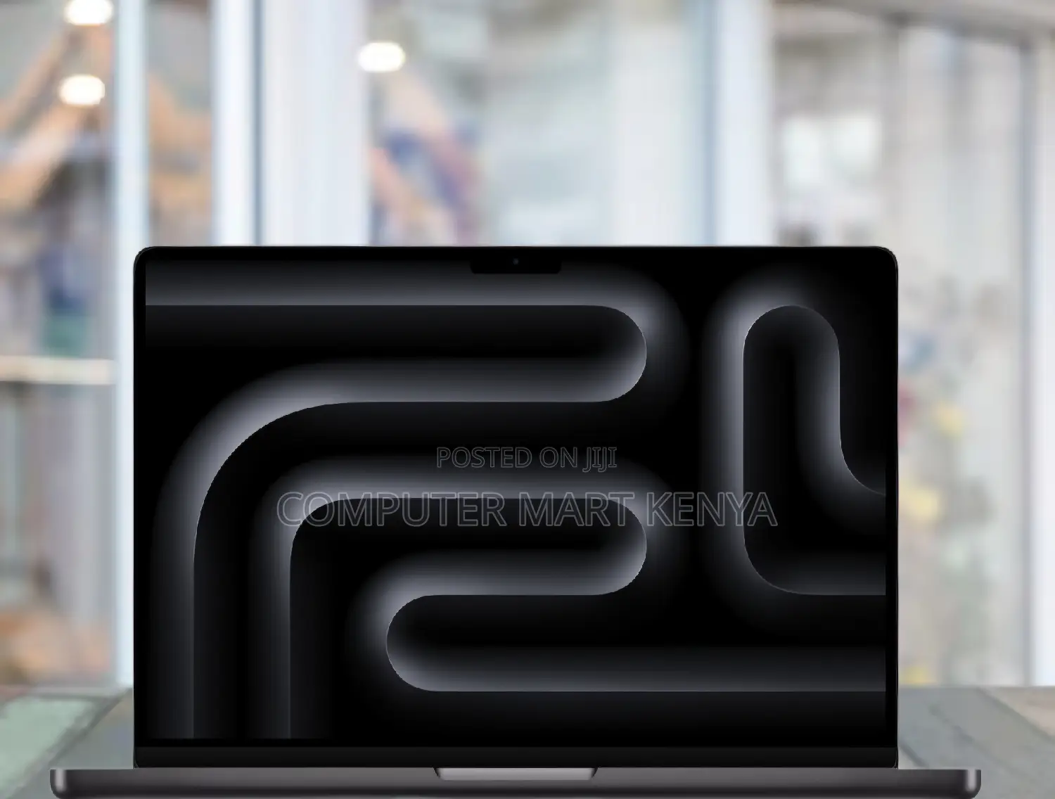 New Laptop Apple MacBook Pro 18GB Apple M3 Pro SSD 512GB