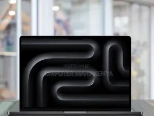 New Laptop Apple MacBook Pro 18GB Apple M3 Pro SSD 512GB