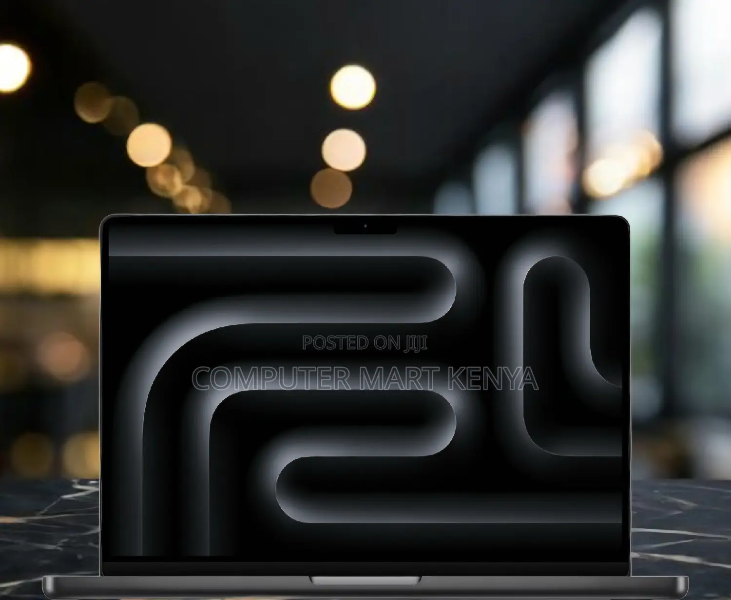 New Laptop Apple MacBook Pro 18GB Apple M3 Pro SSD 512GB