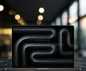 New Laptop Apple MacBook Pro 18GB Apple M3 Pro SSD 512GB