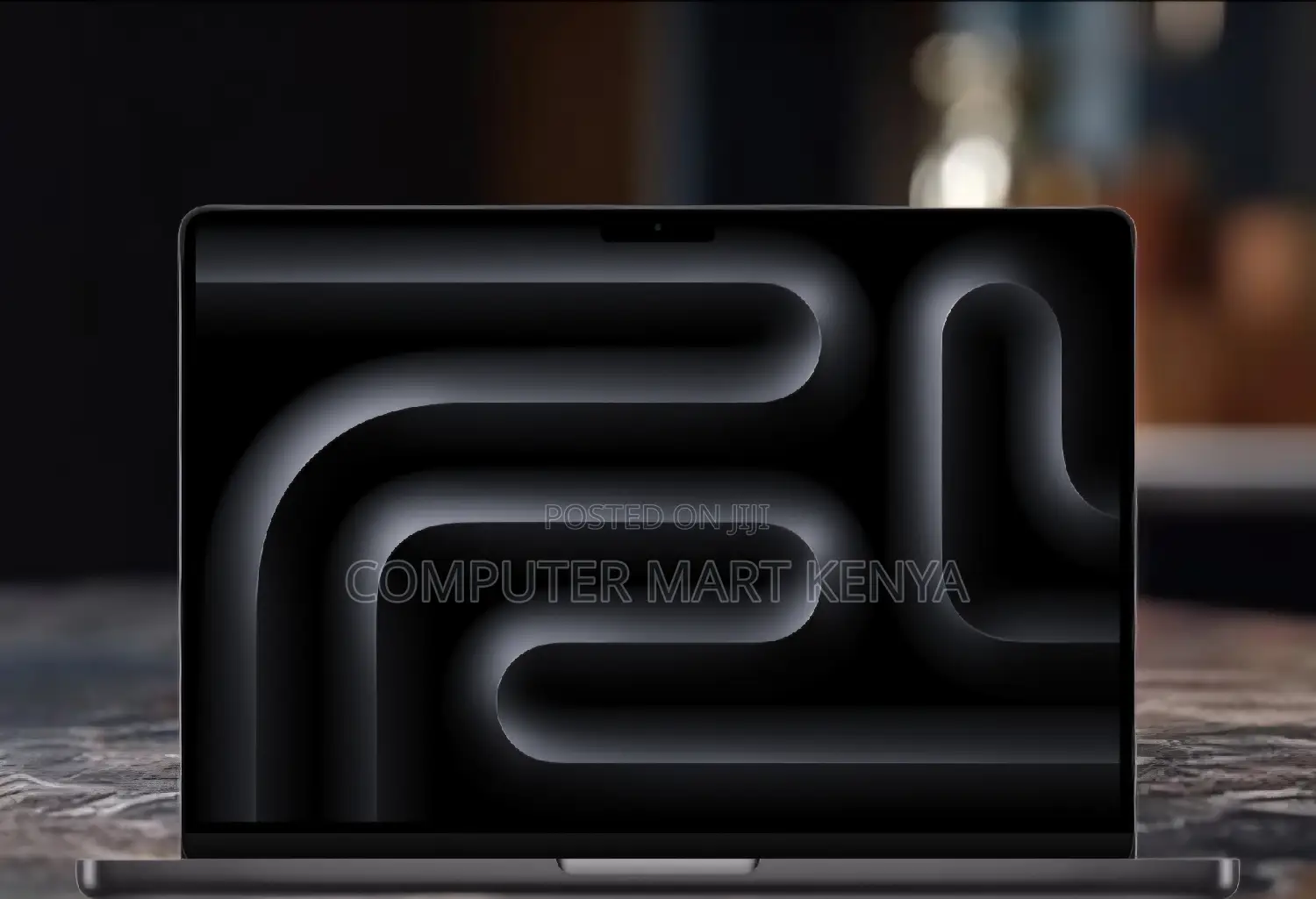 New Laptop Apple MacBook Pro 18GB Apple M3 Pro SSD 512GB