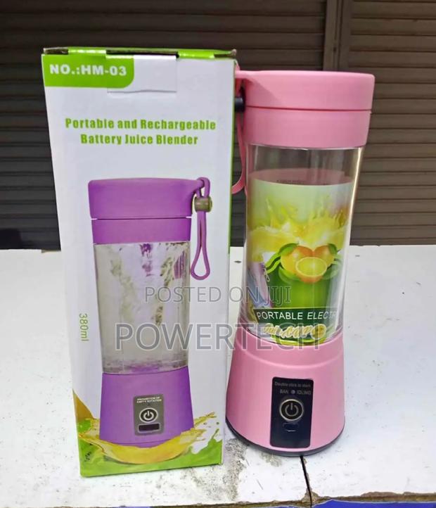 Portable Juice Blender ,Portable Juice Blender , - main view