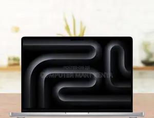 New Laptop Apple MacBook Pro 18GB Apple M3 Pro SSD 512GB