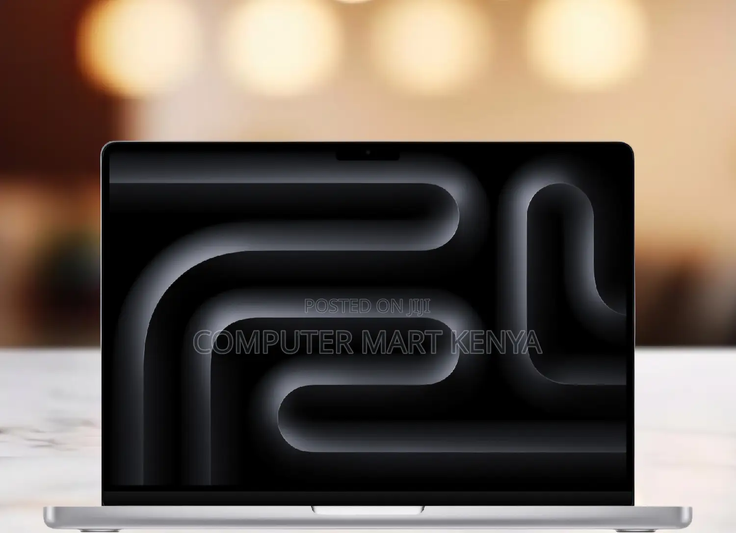 New Laptop Apple MacBook Pro 18GB Apple M3 Pro SSD 512GB