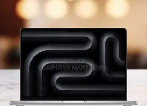 New Laptop Apple MacBook Pro 18GB Apple M3 Pro SSD 512GB