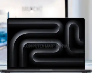 New Laptop Apple MacBook Pro 18GB Apple M3 Pro SSD 512GB