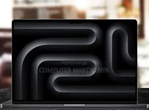 New Laptop Apple MacBook Pro 18GB Apple M3 Pro SSD 512GB