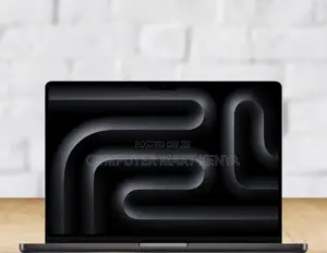 New Laptop Apple MacBook Pro 18GB Apple M3 Pro SSD 1T