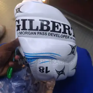 *Gilbert Netball Ball*