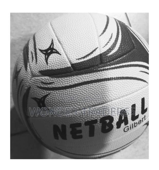 Netball -Gilbert Netball
