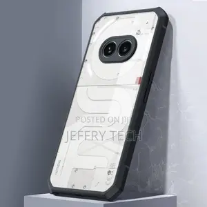 XUNDD Back Cover Case Compatible With Nothing Phone 2A (Tran