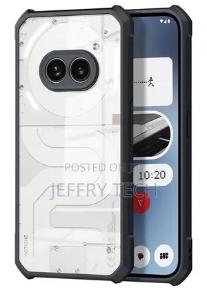 XUNDD Back Cover Case Compatible With Nothing Phone 2A (Tran