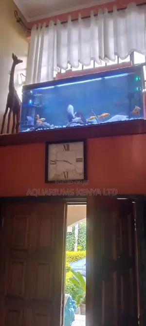 Aquarium Service Monthly