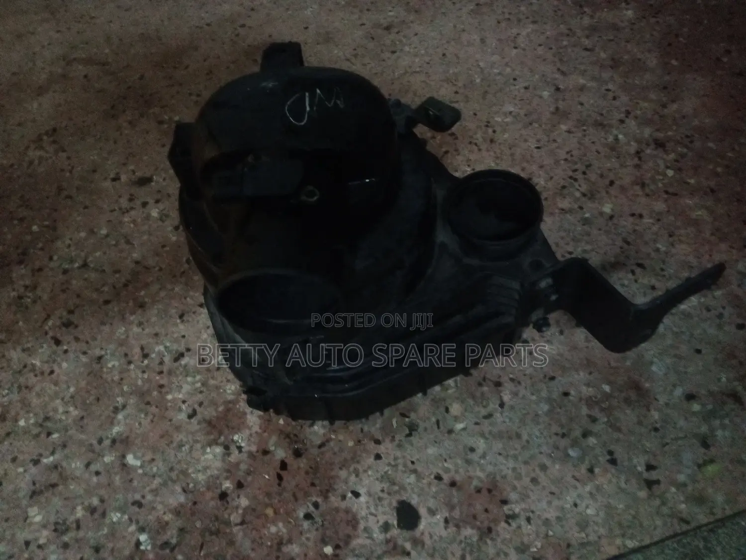Toyota Dyna Air Cleaner Housing
