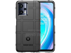 Oneplus Nord CE 2 Lite 5G Rugged Shield Anti-Shock Case Blac - thumbnail 2