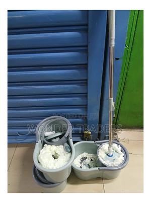 Spin Mop Spin Mop Spin Mop Spin Mop - thumbnail 2