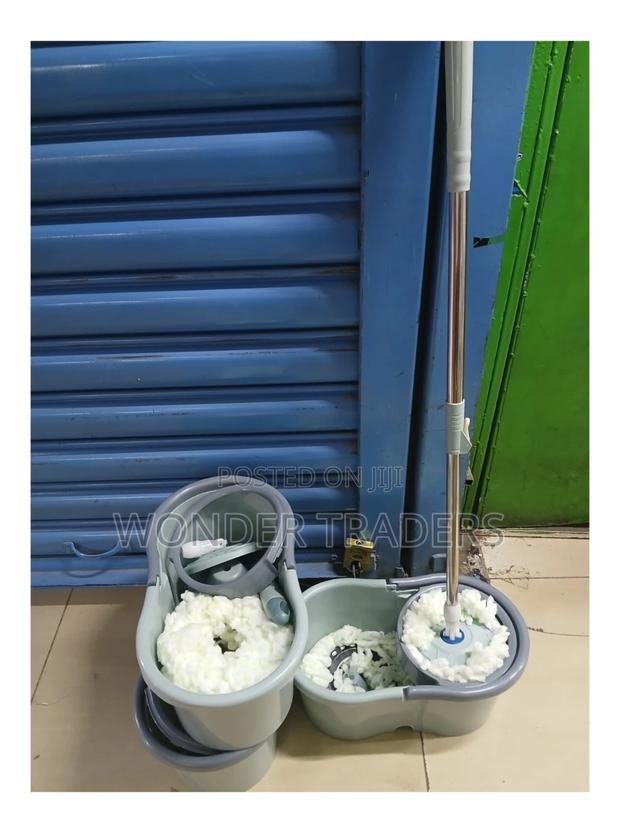 Spin Mop Spin Mop Spin Mop Spin Mop - main view