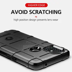 Oneplus Nord N10 5G Phone Case, Rugged Shield Slim Phone Cas