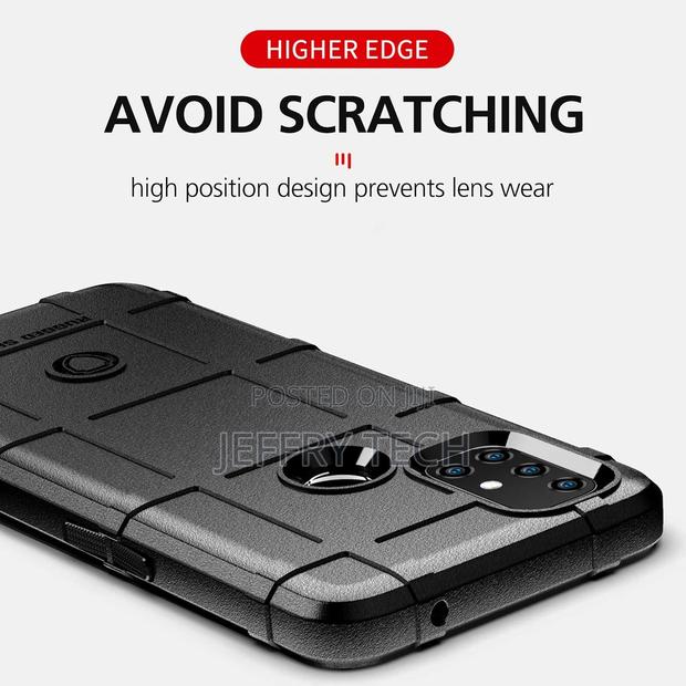 Oneplus Nord N10 5G Phone Case, Rugged Shield Slim Phone Cas - thumbnail 3
