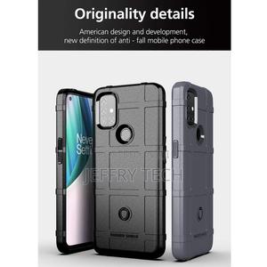 Oneplus Nord N10 5G Phone Case, Rugged Shield Slim Phone Cas - thumbnail 2