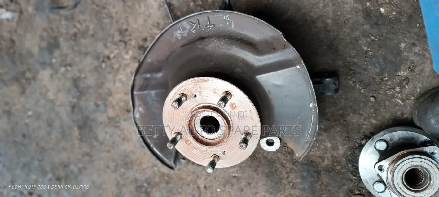 Honda Re 4 Hub