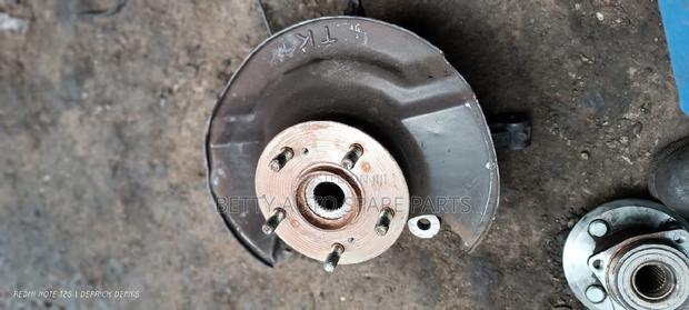 Honda Re 4 Hub