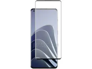 Oneplus 10 Pro 100% Full Screen Tempered Glass Screen Protec