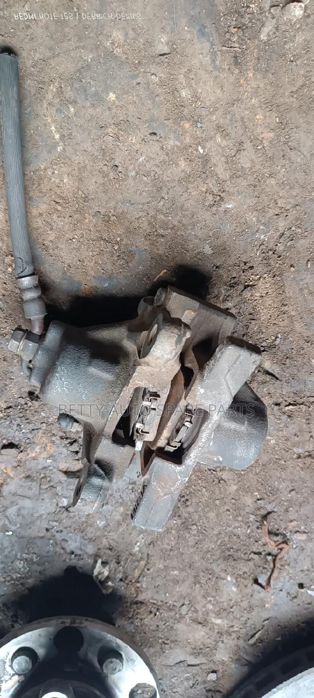 Toyota Mark 2 Caliper