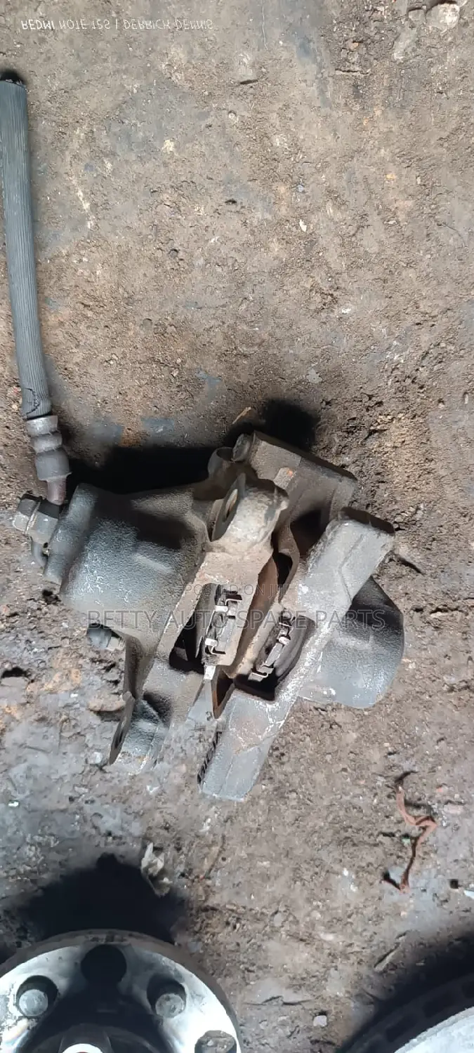 Toyota Mark 2 Caliper