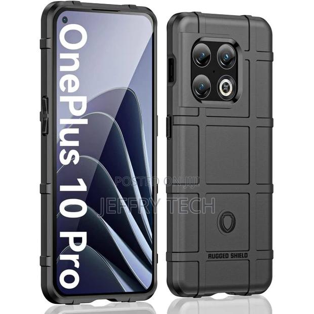 Case for Oneplus 10 Pro 5G , Fully Protection Shockproof Mil