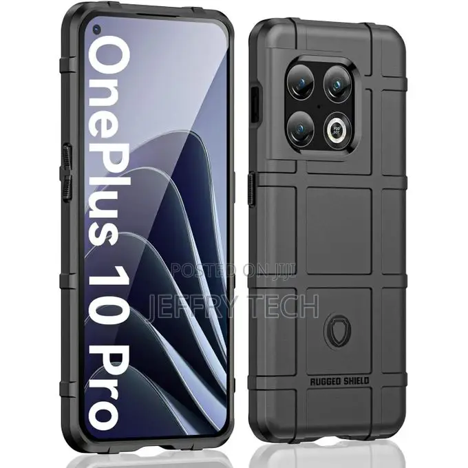 Case for Oneplus 10 Pro 5G , Fully Protection Shockproof Mil