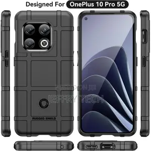 Case for Oneplus 10 Pro 5G , Fully Protection Shockproof Mil