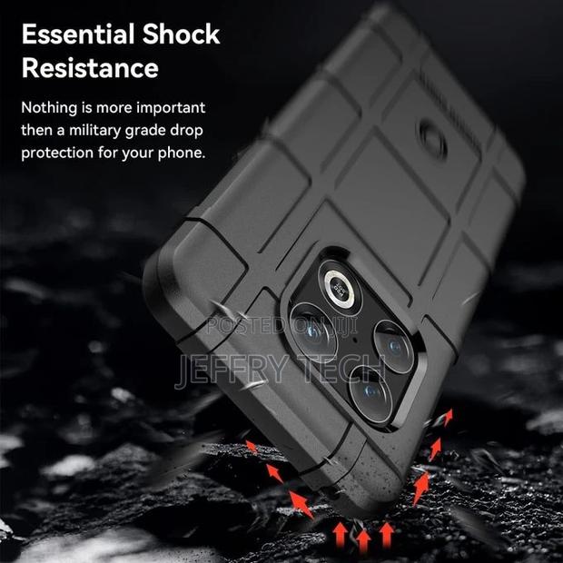 Case for Oneplus 10 Pro 5G , Fully Protection Shockproof Mil - thumbnail 4