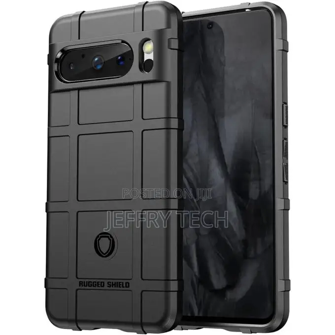 Google Pixel 8 Pro , Fully Protection Shockproof Military Gr
