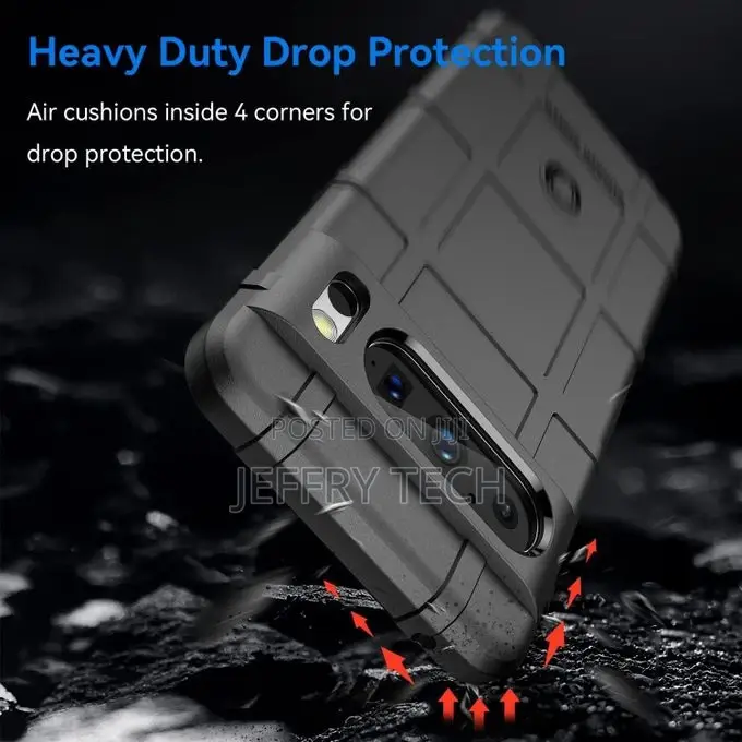 Google Pixel 8 Pro , Fully Protection Shockproof Military Gr