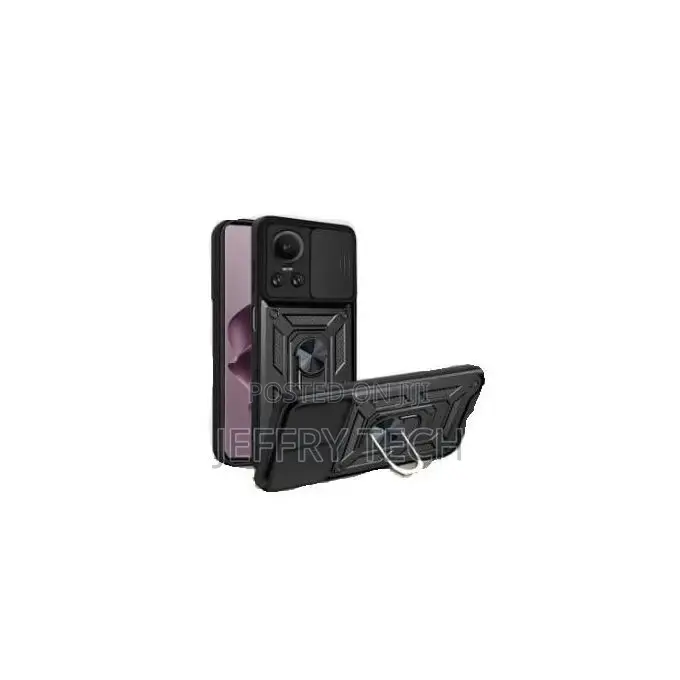 Oppo Reno 10 Pro 5G Case,Sliding Camera Lens Cover 360° Rota