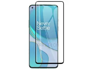 Oneplus 9 100% Full Screen Tempered Glass Screen Protector 2