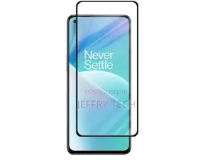 Oneplus Nord 2T 100% Full Screen Tempered Glass Screen Prote