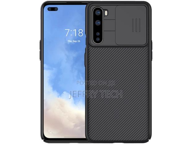Nillkin Camshield Case Oneplus Nord Case With Camera Protect