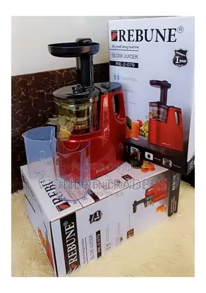 Rebuner Slow Juicer
