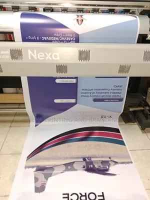 Satin For Roll-up Printing Only