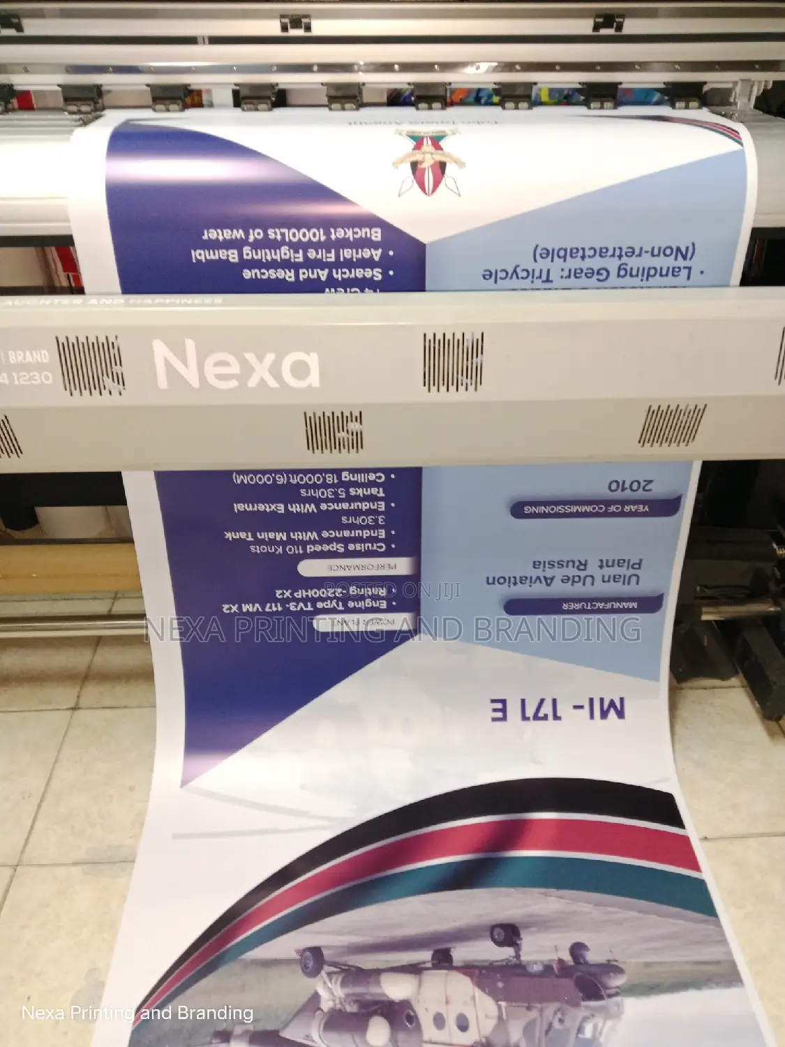 Satin For Roll-up Printing Only