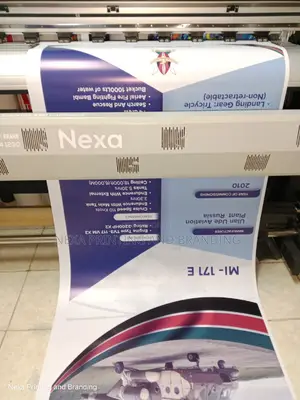 Satin For Roll-up Printing Only