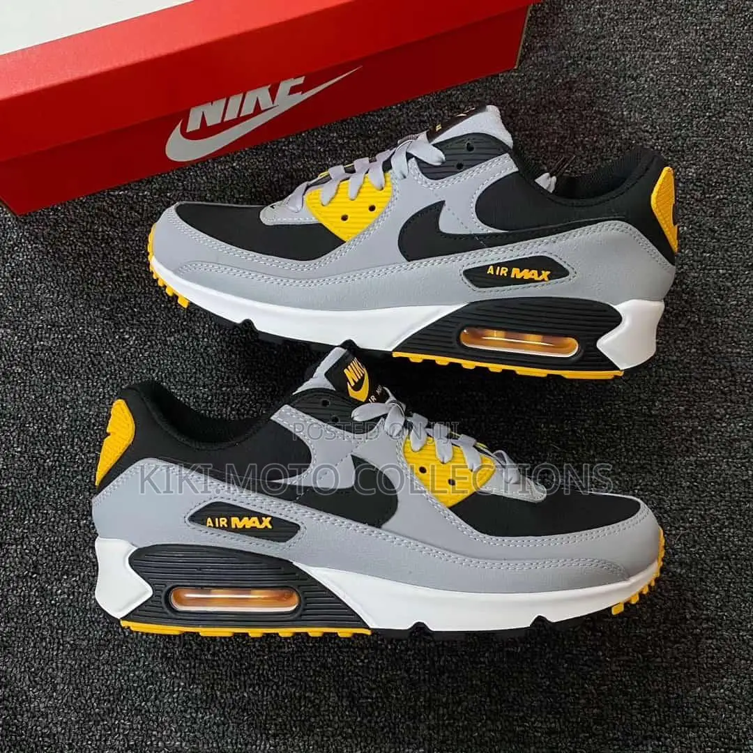 Original Authentic Airmax 90